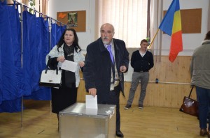 Filipescu vot
