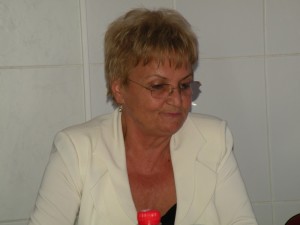Maria Dragomir