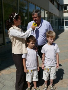 dragulin cu gemenii