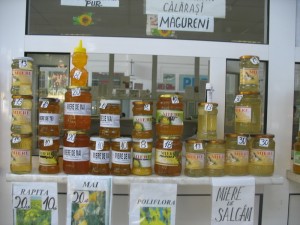 PRODUCTIE MIERE
