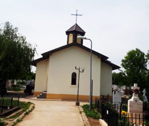 Capela Sfantul Lazar