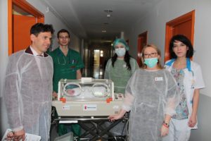 Dotare Salvati Copiii Calarasi