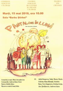 afis Pantalone in luna