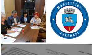 semnare contract oborul nou