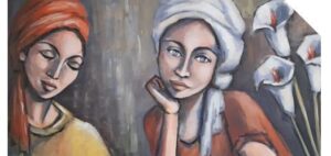 eternul feminin