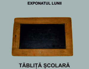 exponatul lunii