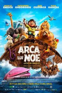 arca lui noe