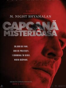 capcana misterioasa