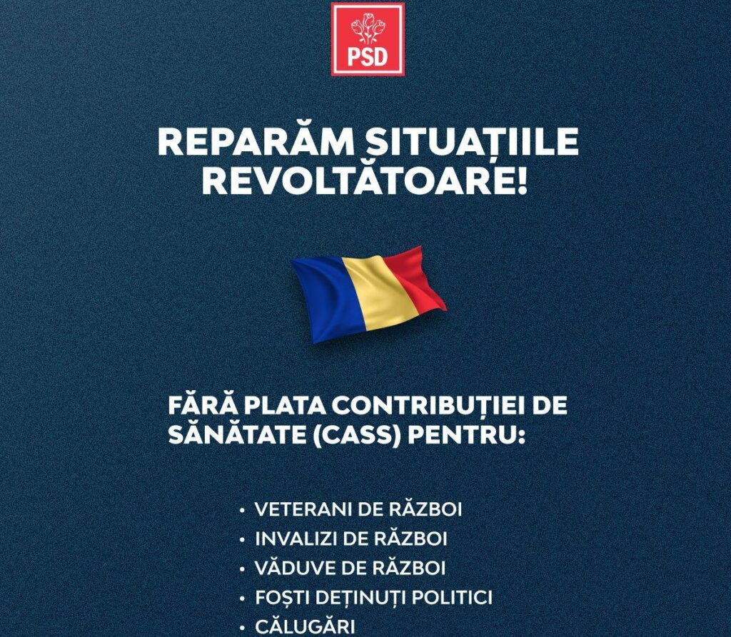 PSD persoane vulnerabile