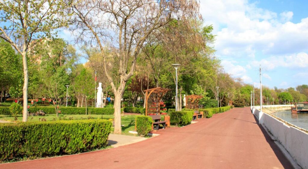 Dulce parc