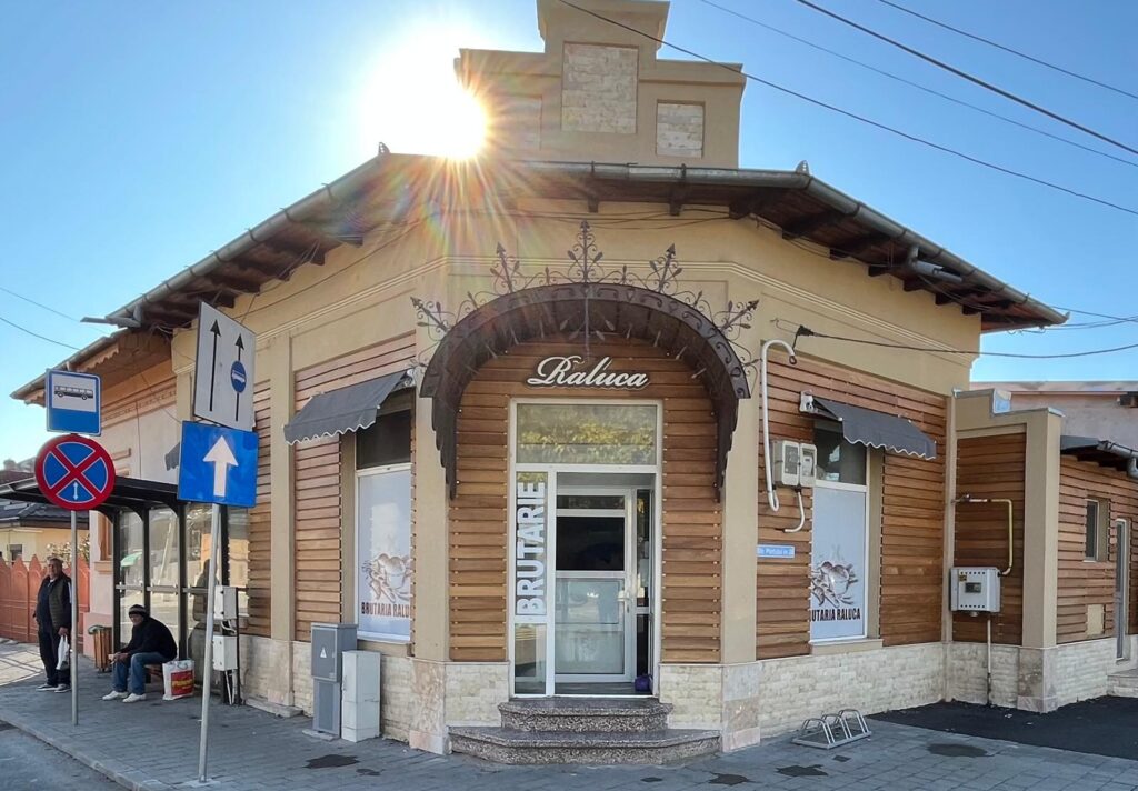 brutaria Raluca