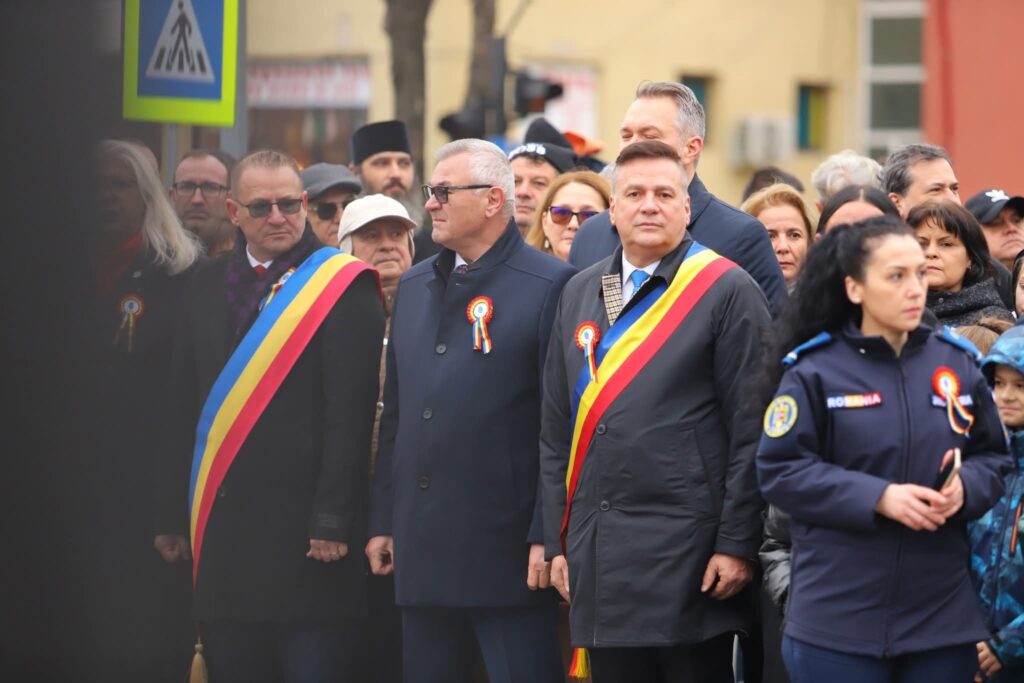 PSD 1 decembrie