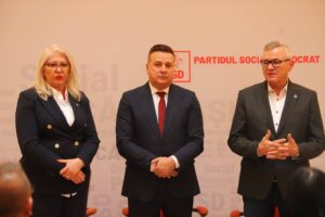 Consiliu politic PSD