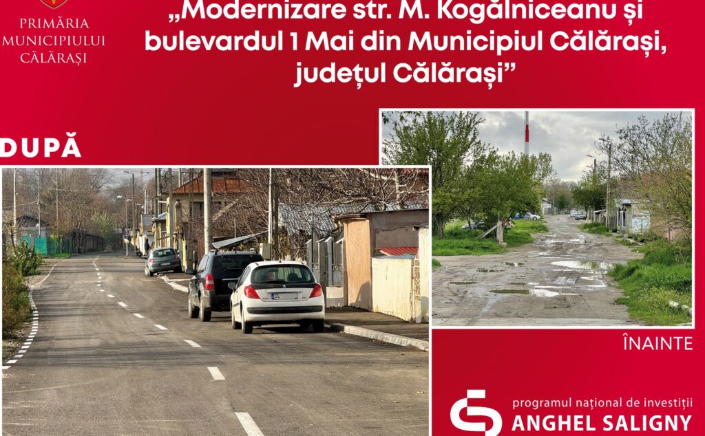 primarie modernizare