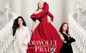 Diavolul se imbracă de la Prada 2