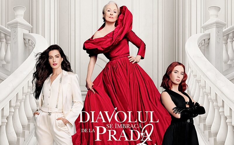 Diavolul se imbracă de la Prada 2