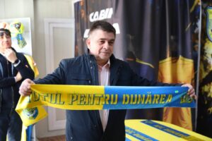 Dan Ionescu Dunarea 1