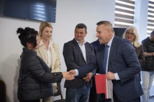 PSD teritoriu