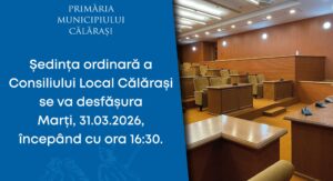 sedinta consiliul local