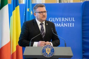 PSD Marius Budai