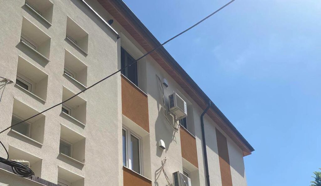 primarie reabilitare