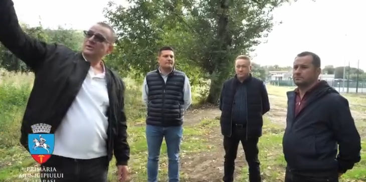 primarie parcul Dumbrava
